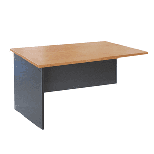 Muebles Santa Ana - Extension Escritorio 100 Lat100 Peral Con Grafito