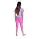 thumbnail image 4 of Pijama Mujer Algodón S1021212-0184 Blanco L, 4 of 5