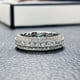 thumbnail image 4 of 1pc Avant-Garde Unisex Rings - Luxurious Fashion Jewelry for Men and Women, 4 of 4