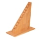 thumbnail image 2 of Soporte Montessori Experiencia Visual Material Didáctico Para Ni?os Peque?os Ni?os En Edad Preescolar, 2 of 5