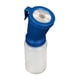 thumbnail image 1 of Taza Para Inmersión De Tetinas, Profesional, Portátil, 300 Ml, Limpieza De Pezones Para Vaca, Cabra, Oveja, Azul, 1 of 5