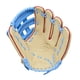 thumbnail image 3 of Guante de béisbol Wilson 2026 A450 12 para lanzar con la mano derecha, 3 of 8