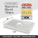 thumbnail image 5 of Deshidratador de Alimentos Elite Gourmet EFD3321X Acero Inoxidable, 5 of 7