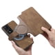 thumbnail image 5 of Funda Billetera Magnética para Honor X7B Soporte Tarjetas Desmontable Marrón, 5 of 6