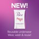 thumbnail image 2 of Bragas de incontinencia Poise 1XL, 1 unidad, rosa, 2 of 9