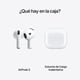thumbnail image 5 of AirPods 5 con estuche de carga inalámbrica, 5 of 11