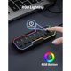 thumbnail image 3 of Hub USB 3.0 ZIUMIER 7 Puertos con Luz RGB 5Gbps, 3 of 3