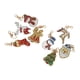 thumbnail image 1 of 8 Llaveros De Diamantes De Navidad Con Decoración De Taladro Completo., 1 of 5
