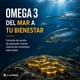thumbnail image 4 of Omega 3 800 Epa 400 Dha 360 Cap Alta Pureza Pack X2, 4 of 10