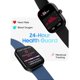 thumbnail image 3 of Reloj Inteligente TOOBUR con Alexa Integrada Pantalla HD de 1.91'' Azul, 3 of 6