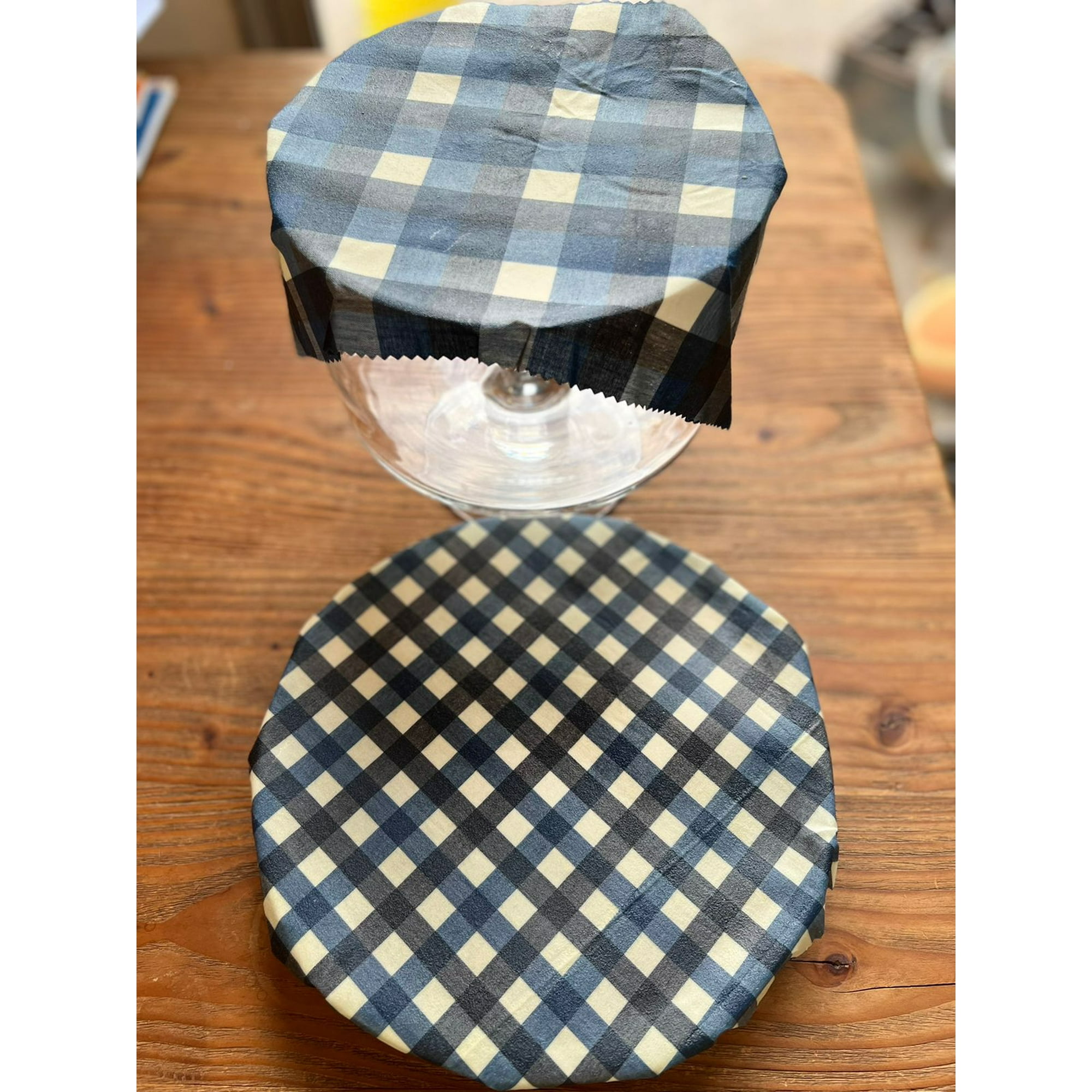 Tapper Bee - Envoltorio Ecológico Reutilizable 70 Cms Azul