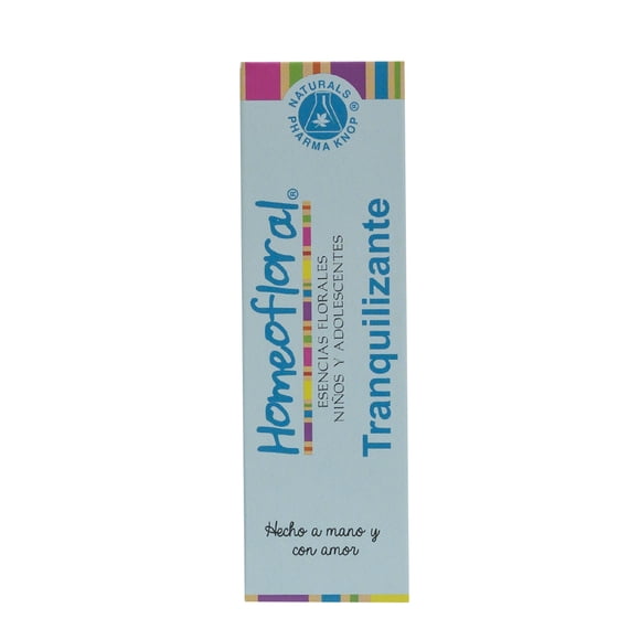 Esencia Homeofloral Tranquilizante glicerina spray 30 mL