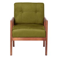 Latam Home - Sitial Munich Tela Velvet Verde
