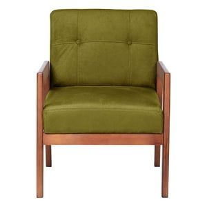 Latam Home - Sitial Munich Tela Velvet Verde