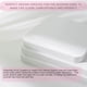 thumbnail image 3 of Posavasos de diatomita absorbentes de agua, 3 piezas, soporte para jabón para fregadero de cocina y baño, posavasos de piedra absorbente que previenen la acumulación de humedad, para botellas de bebid, 3 of 7
