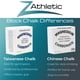 thumbnail image 3 of Chalk Z Athletic, 8 bloques de 56 g, 0,45 kg en total, para gimnasia, 3 of 7