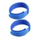 thumbnail image 4 of 2x Gallo Anti Cuervo Collar Cuello Cinturón Pollo Collar Para Molestar Al Vecino Azul, 4 of 5