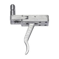 Magideal - Dispositivo De Liberación De Catapulta Para Caza, Bricolaje, Pulido, Herramientas Manuales, Accesorio Para Tirachinas Acero Inoxidable