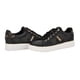 thumbnail image 2 of Zapatillas GUESS Britz Mujer Negro con Detalles Dorados Talle 10, 2 of 6