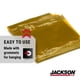 thumbnail image 3 of Cortina de Soldadura Transparente de PVC Resistente al Fuego Jackson Safety, 3 of 6