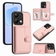 thumbnail image 1 of FOXDOCK Funda para Xiaomi Redmi Note 13 pro 4G con Bloqueo RFID - Diseño Elegante con Cierre de Botón, 1 of 5