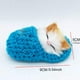 thumbnail image 4 of Kawaii Simulation Sleeping Kittens Kawaii Plush Cat Doll Toy For Kids Birthday Gift, 4 of 4
