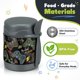 thumbnail image 2 of Termo Howeemo de 10 oz (296 ml) de acero inoxidable 304, 2 of 3