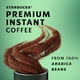 thumbnail image 2 of Café Instantáneo Premium Tostado Medio 90g Paquete De 3, 2 of 6