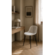 thumbnail image 2 of Pack de 4 Sillas Europa Acolchada de Comedor - Blanca, 2 of 5