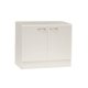 thumbnail image 1 of Base Lavaplatos 100 Blanco, 1 of 1
