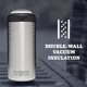 thumbnail image 3 of Aislante YETI Rambler Colster Slim, lata de 355 ml, cobre, 3 of 6