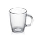 thumbnail image 5 of Bodum Juego de 6 Tazas de Café Bistro de Vidrio Templado de Pared Simple de 12 oz, Transparente, 5 of 5