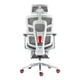 thumbnail image 3 of Silla Ergonómica DRAGSTER M4 TriMesh Gray, 3 of 5