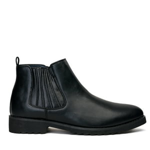 Botín Hombre Negro Lucian Thunder Blue