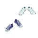 thumbnail image 1 of Zapatillas De Lona De Tacón Plano Para Mujer A Escala 1/6 Para Cuerpo De Figura De Acción De 12 Pulgadas, 1 of 5
