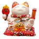 thumbnail image 1 of Figurita TXYXT 17 cm x 24 cm x 22 cm Gato de la Suerte con Brazo Móvil, 1 of 6