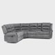 thumbnail image 4 of Sofá Seccional Reclinable Moderno Gris 5 Cuerpos + Consola Castle, 4 of 14