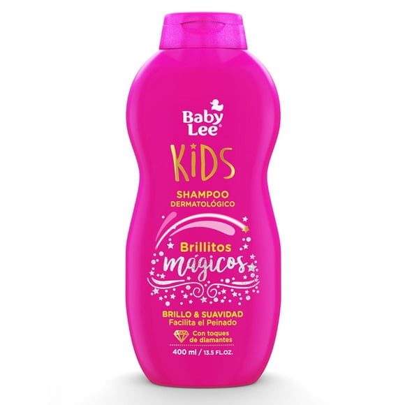 Shampoo Brillitos Mágicos, 400 ml