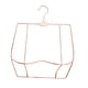 thumbnail image 3 of Estante Para Colgar Ropa Interior, Colgador De Sujetador, Exhibición Para Lencería, Centro Comercial, Dormitorio, Camiseta Sin Mangas, Oro Rosa, 3 of 5