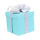 thumbnail image 2 of Cajas De Regalo Navideñas, Adornos Apilables Para San Valentín, Bodas, Fiestas, Color Azul, 2 of 3