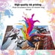 thumbnail image 3 of Puzzle Mysj Kids de 100 piezas para niños de 5 a 12 años con póster, 3 of 8
