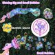 thumbnail image 3 of Pistola de Burbujas Dinosaurio IFLOVE BlueBinB4 Rosa 1000 BPM, 3 of 3