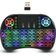 thumbnail image 3 of Mini teclado inalámbrico touchpad smart tv pc xbox, 3 of 3