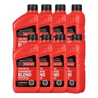 Aceite Genuino Ford Motorcraft® Sae 5W30 (8 Unidades) 7.6 Lt
