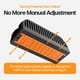 thumbnail image 2 of Soporte vertical doble para laptop Hetism con resorte, 2 ranuras, 2 of 6