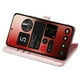 thumbnail image 2 of Funda Cartera FOXDOCK para Nothing Phone 2A , Flip PU con Relieve de Gatos y Perros, Tarjetero y Soporte, 2 of 6