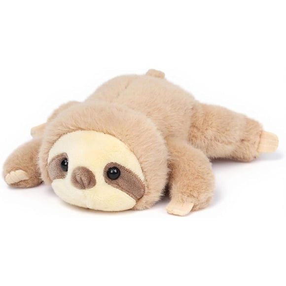 Peluche Perezoso Mushymallow 23cm Suave Con Peso