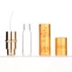 thumbnail image 4 of Perfume Spray Bottle, 5ML Travel Portable Perfume Tube Empty Bottle, Portable Travel Container, Mini Refillable Perfume Bottle With Spray Scent Pump Empty Cosmetic Containers, 4 of 4