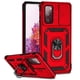 thumbnail image 1 of Estuche GANGXUN para Samsung Galaxy S20 FE, soporte giratorio 360°, estilo mecánico y magnético, 1 of 5