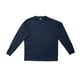 thumbnail image 1 of Polera Polo Azul Manga Larga Talla M, 1 of 3